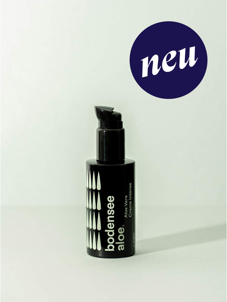 Bodensee Aloe Vera Creme Intense Neu