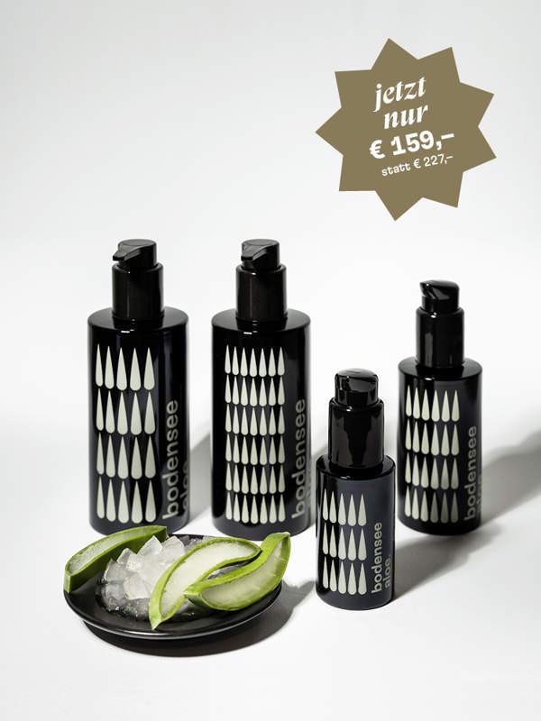 Bodensee Aloe Vera Set